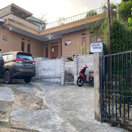 Villa Edwin Puncak Богор Екстер'єр фото